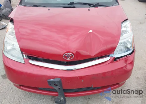 2007 Toyota Prius from USA, damaged, VIN JTDKB20U073285616